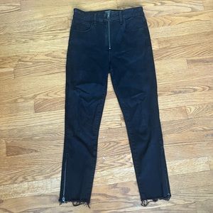 Abercrombie jeans size 27 (4s)